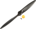E-flite витло 12x8" с конус: Clipped Wing Cub 1.2m