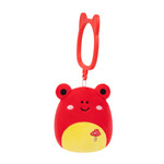 Squishmallows Kľúčenka Jedovatá žabka – Obu