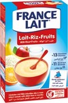 France Lait Ryžová mliečna kaša ovocná 250g