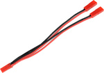 Câble en Y parallèle JST 20AWG 12cm
