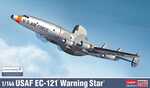 Modellbausatz Flugzeug 12637 - USAF EC-121 Warning Star (1:144)