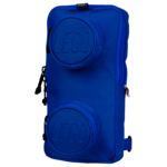 LEGO Signature Brick 1x2 Sling Bag - světle modrý