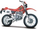 Maisto - Motocykel, Honda XR400R, 1:18