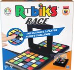 Rubik's Race - Spiel