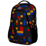 LEGO Colorful Bricks - zaino ZERO Light