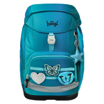 BAAGL Zaino scolastico Airy Plus Butterfly GRS