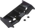 Arrma krídlo zadné 204mm čierna