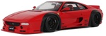 1:18 LB- WORKS F355 RED 2023