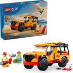 LEGO® City 60453 Voiture de sauvetage pour maître-nageur
