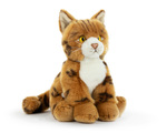 CATS Bengálska mačka realistická plyšová hračka 28cm