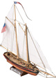 COREL America Yacht 1:155 kit