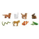 Safari® Fun pack Domáce zvieratá 8 figúrok