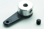 Páka riadenia 16mm s nábojom priemer 3mm