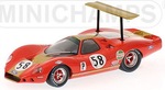 1:43 FORD P68 BOAC 1969 HULME / GARDNER