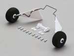 Hobbyzone podvozok: Sport Cub 0.6m