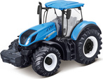 Bburago 10cm Farm Traktor New Holland