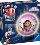 Ravensburger Puzzle-Ball Gabby's Dollhouse 72 dielikov (nočná edícia)