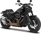 Maisto - HD - Motocykel - 2022 Fat Bob 114, blister box, 1:18