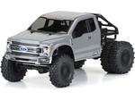 Pro-Line karoséria 1:10 2017 Ford F-250 Super Duty číra (rozvor 313mm)