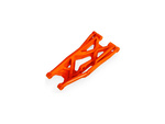 Traxxas rameno podvozku spodní pravé HD oranžové