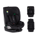 PETITE&amp;MARS Столче за кола Prime Pro i-Size Coal Black Air 76-150 cm (9-36 kg)
