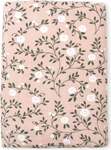 A Little Lovely Company - Mušelínová osuška XL, blossom - dusty pink