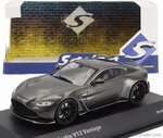 1:43 ASTON MARTIN VANTAGE V12 GREY