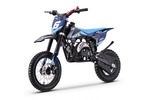 Motocross a benzina per bambini Beneo Motors Cross TRX blu - 60cm3