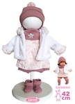 Llorens P42-162 abbigliamento per bambola di dimensioni 42 cm
