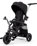 KINDERKRAFT SELECT Trojkolka Easytwist Black, Premium