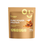 Beggs Pure Power Protein Slaný Karamel (550 g)