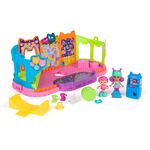 Gabby's Dollhouse hrací set kolieskové korčule