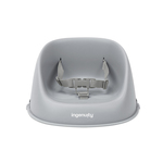 INGENUITY Cojín elevador para silla de comedor My Spot™ Grey 6m+, hasta 15kg