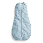 ERGOPOUCH Pucksack und Schlafsack 2-in-1 Cocoon Dragonflies 3-6 m, 6-8 kg, 1 tog