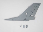 E-flite smerovka: F-16 Falcon 80mm