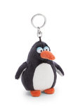 NICI GREEN Portachiavi Pinguino Jorge Thunder 9 cm