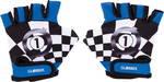 Globber Rukavice - Navy Blue - Racing