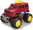 Auto terénne s efektmi 15,5 cm