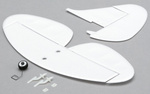 Hobbyzone chvostovej plochy: Sport Cub 0.6m