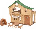 Sylvanian Families Zrub s nábytkom