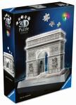 Ravensburger Iconics: Víťazný oblúk (Nočná edícia)