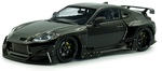 1:43 PANDEM TOYOTA GR86 BLACK 2022 - SOLIDO