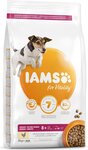 IAMS Dog Senior Small &amp; Medium Chicken 3kg