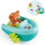 Hape Schlepper mit Teddybär