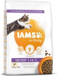 IAMS Cat Kitten Chicken 10kg