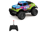 Auto Fire svietiace RC na diaľkové ovládanie 23 cm