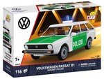 Cobi Volkswagen Passat B1 Variant Polizai, 1:35