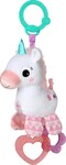 Spielzeug aktiv am C-Ring Sparkle &amp; Shine Einhorn 0m +