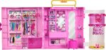 Mattel Barbie Deluxe Style šatník