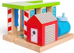 Bigjigs Rail Vlaková umývačka